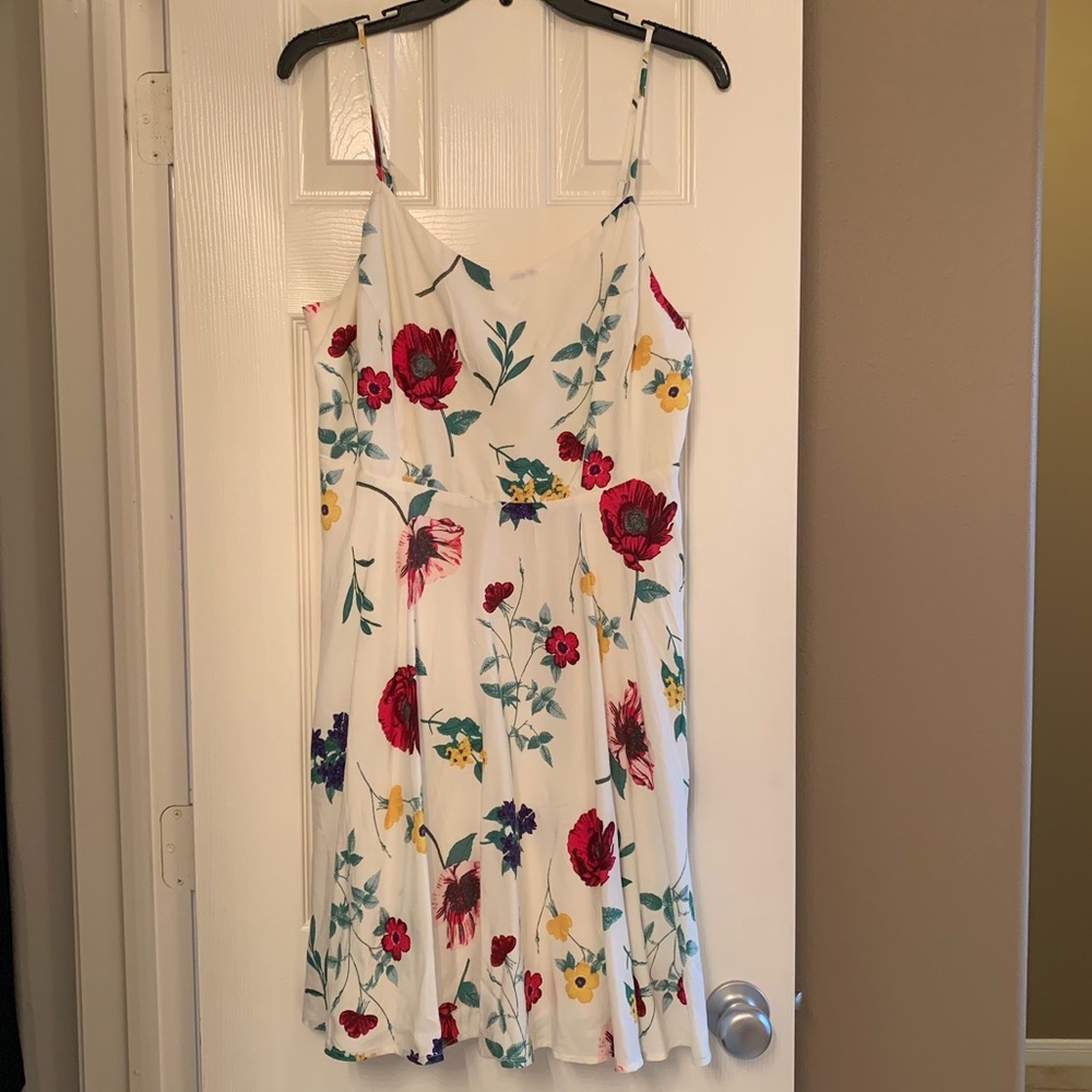 Floral Dress from Old Navy